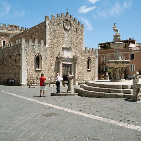 Apartament Casa La Boheme Taormina Zewnętrze zdjęcie