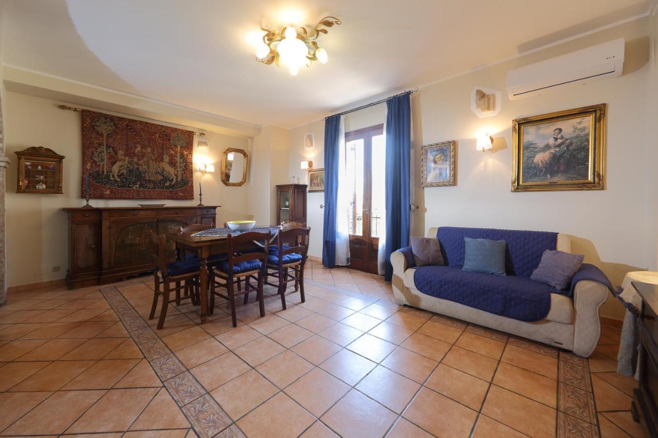 Apartament Casa La Boheme Taormina Zewnętrze zdjęcie