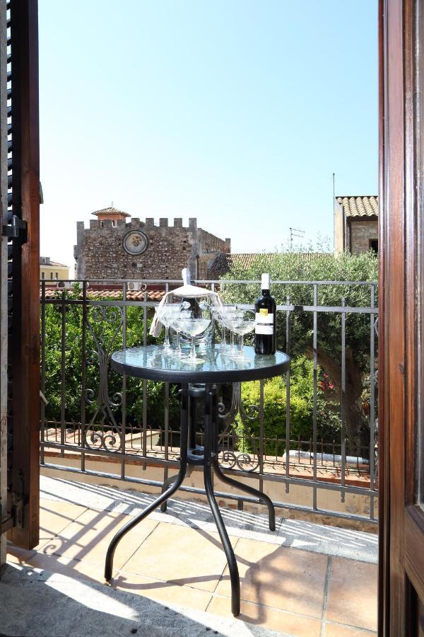 Apartament Casa La Boheme Taormina Zewnętrze zdjęcie