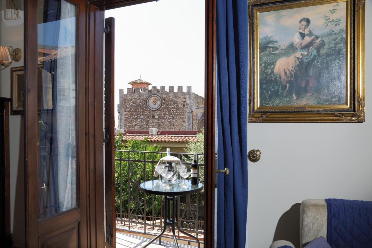 Apartament Casa La Boheme Taormina Zewnętrze zdjęcie
