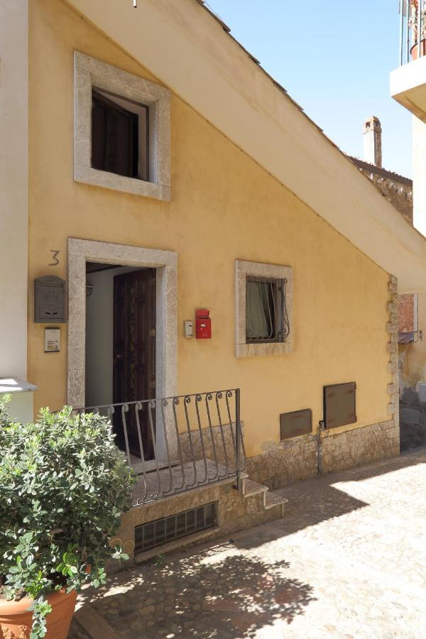 Apartament Casa La Boheme Taormina Zewnętrze zdjęcie