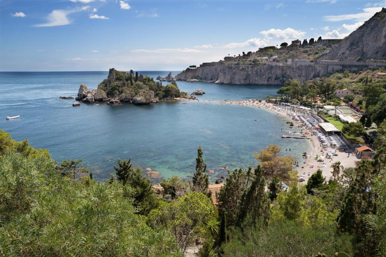 Apartament Casa La Boheme Taormina Zewnętrze zdjęcie